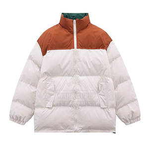 Chaqueta de invierno de burbujas de alta calidad, precio bajo, alta calidad, hecha a medida, nuevo estilo, chaqueta de invierno de burbujas - Product Image 1