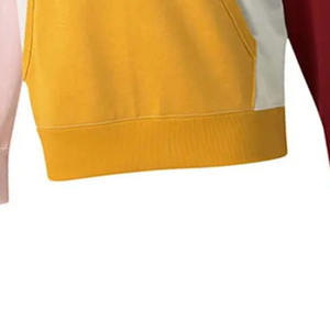 Sudadera con Capucha de Invierno Suave y Duradera con Algodón Premium, Capucha Ajustable, Estampado Personalizado Bordado, Perfecta para Uso Casual, MOQ Bajo - Product Image 4