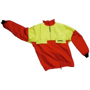 Veste de travail Basic Pro Arb en rouge EN381 T/M FS Réf 22382103 - Product Image 1