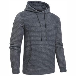 Últimas sudaderas con capucha para hombres en diferentes estilos Primavera Otoño Ropa casual masculina Sudaderas con capucha de calidad superior para hombres - Product Image 4