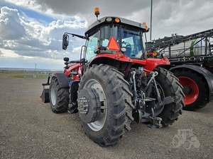 Tractor MASSEY FERGUSON 7722S de 2020 - Product Image 5