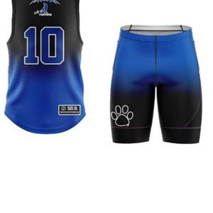 ¡Obtenga uniformes de fútbol con bandera 7v7 personalizados listos para el juego, transpirable de manga corta talla grande en diseños frescos y todos los tamaños! - Product Image 3