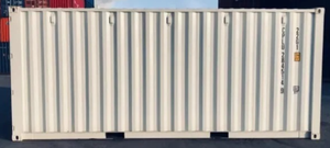 Contenedores de carga de segunda mano usados de 20 pies, Cubo de 20 pies de alto, buen estado, contenedores de envío usados a la venta - Product Image 5