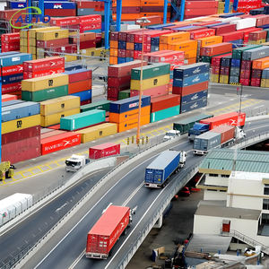 Быстрая и недорогая морская LCL-доставка + экспресс-доставка из Китая в США, услуга «от двери до двери» через <span class=keywords><strong>DHL</strong></span>/FedEx/UPS - Product Image 1