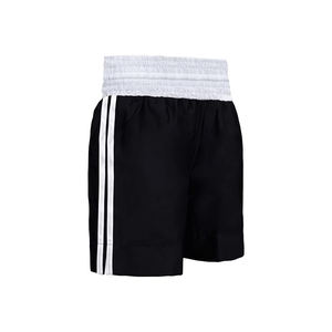 Pantalones cortos de boxeo MMA personalizables de alta calidad, patrón Floral, puertos deportivos de lucha, ropa para artes marciales, haz tu propio diseño - Product Image 3