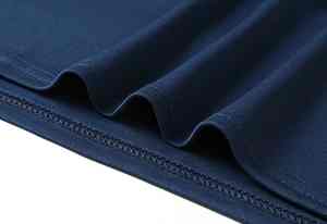 เสื้อยืดผู้ชายแบบสั่งทำขายส่ง ยูนิเซ็กซ์ ผ้าฝ้ายถัก 100% ระบายอากาศได้ดี แขนสั้น สำหรับกอล์ฟและกีฬา ปักโลโก้ได้ - Product Image 2