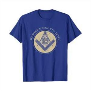 เสื้อ Masonic regalia คุณภาพสูง - Product Image 1