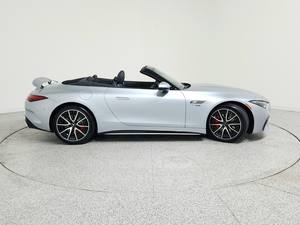 เมอร์เซเดส-เบนซ์ เอสแอล-คลาส เอเอ็มจี เอสแอล 55 ปี 2022 ไมล์น้อย - พร้อมส่ง - Product Image 5