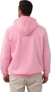 Sudadera Clásica de Invierno para Hombre, Informal, con Cierre de Cremallera de un Cuarto, Tejido de Felpa, Cálida, Duradera, Acabado Limpio, para Uso Diario - Product Image 5