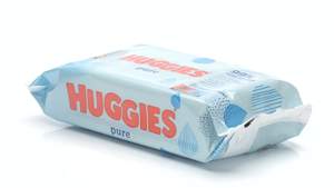 Toallitas Húmedas Desechables para Bebés, Clínicamente Probadas por Huggies, Suaves, Delicadas y Sin Lágrimas - Product Image 6