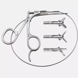 Venta caliente 2025 Instrumentos de Urología Fórceps flexibles Biopsia Grasper Tijera 5fr 40cm .. - Product Image 1