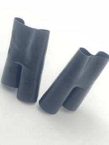 V-Shape Heat Shrinkable <b>Moulded</b> <b>Boots</b> V-Style Heat Shrink Molded <b>Boots</b> for Cable Junction & Strain Relief - Product Image 6