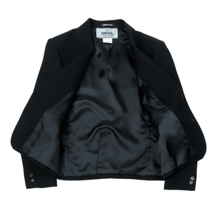 La mejor moda de invierno elegante chaqueta de moda al por mayor ropa de mujer elegante personalizada - Product Image 1