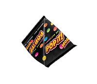 Prix Exceptionnel – Bonbons Durs Multicolores Popit Saveur Chocolat au Lait, Amusants, Durée de Conservation 12 Mois, Emballage en Sachet, Décoration pour Enfants