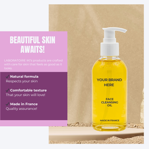 Aceite Desmaquillante y Limpiador Facial al por Mayor OEM ODM - Product Image 6