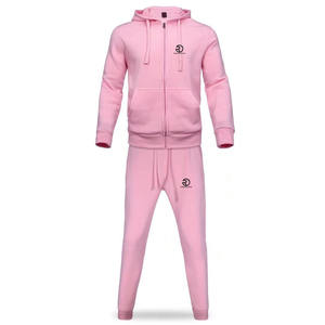 Estilo logotipo personalizado ajuste suave bajo precio hombres venta al por mayor de secado rápido Casual Slim Fit cantidad a granel chándales - Product Image 1