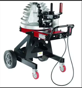 Cintreuse électrique industrielle pour conduites, poignée en acier, 1, 2, 2 pouces, EMT, rigide, IMC, PVC, OEM, ODM, garantie 3 ans - Product Image 3