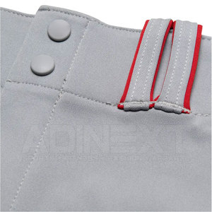 OEM Service Latest Design Breathable Plus Size Sportswear Baseball <b>Pants</b> for Men Comfortable High Quality - Product Image 5