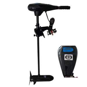 Moteur hors-bord électrique marin haute puissance, best-seller, personnalisable, système de propulsion de qualité industrielle OEM - Product Image 5