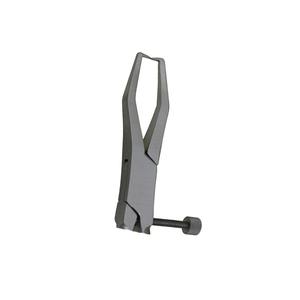 Pince à retirer les couronnes et les bagues dentaires de qualité supérieure, en acier inoxydable de qualité supérieure, approuvée CE ISO - Product Image 1