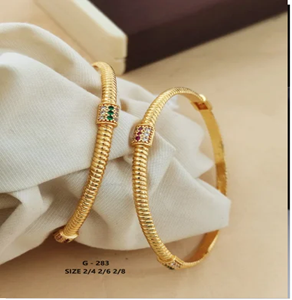 Bracelet jonc de créateur plaqué or, unisexe, bijoux de haute qualité, nacre, pour cadeau, occasions festives, prix d'usine - Product Image 2