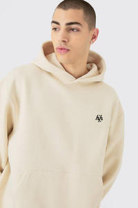 New Top-Notch Quality Customized <b>Hoodie</b> with Full Sleeves Regular Wear Tracksuits for Men Manufactured by Huzaifa Products - Product Image 3