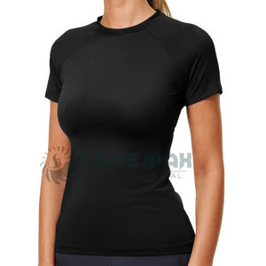 Camisa de mujer para montar a caballo, blusa de competición ecuestre de diseño clásico, tela elástica ajustada, Top elegante y cómodo Para Caballo - Product Image 1