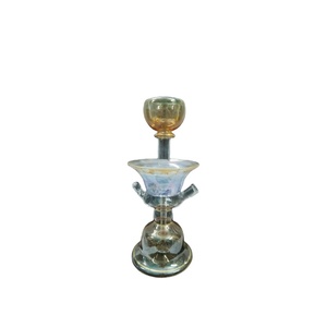 Cachimbas de cristal de Shisha egipcio soplado a mano personalizadas, diseño pintado a mano - Product Image 1