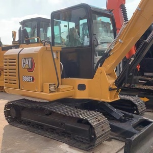 รถขุดขนาดเล็กมือสอง Caterpillar 6 ตัน รุ่น cat306e ของแท้จากญี่ปุ่น cat306E 306E2 305.5E 305.5E2 307E มีสินค้าพร้อมขาย - Product Image 2