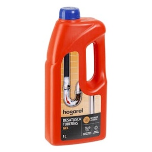 น้ำยาล้างท่อสำหรับใช้ในบ้าน 1 ลิตร - Product Image 2