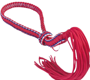 MMA Fighting Training Logotipo personalizado Tradicional Mongkol Diadema Brazalete Muay Thai Boxeo Rojo Accesorios - Product Image 5