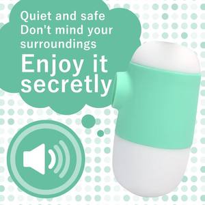 Wholesale User-Friendly Sex <b>Toys</b> Rotor Male Women VACUUUM-ONE Healthcare Products - Product Image 5