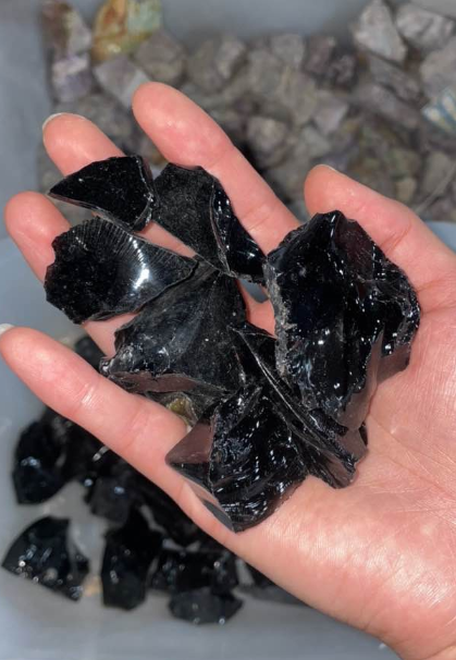 Black Obsidian
