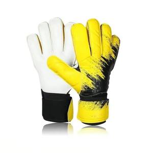 2025 High Quality Goalkeeper Gloves Made of Best Breathable Material for Professional Match Wholesale <b>Top</b> Selling Price - Product Image 4
