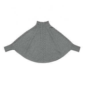 Poncho y Suéteres de Cachemira Tejidos a Mano, Personalizados, Hechos con Amor, Más Vendidos - Product Image 1