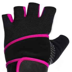 Gants de fitness antidérapants très exigeants pour la gymnastique Gants d'haltérophilie en cuir personnalisés pour l'entraînement Service OEM Gants de fitness pour la gymnastique - Product Image 3