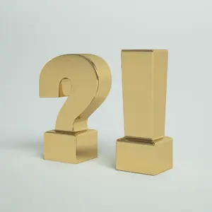 Nouveau serre-livres décoratif élégant pour salon/bureau/décoration de la maison marbre blanc de qualité supérieure dernière arrivée pour la décoration - Product Image 6