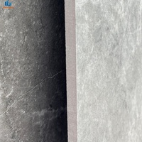 Carreaux de céramique gris mat Hermes 600x600mm, carreaux de porcelaine rustiques antidérapants pour sol et mur de salle de bain, pour villa