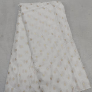 Dola <b>silk</b> dyeable embroidery butta best quality <b>viscose</b> - Product Image 1