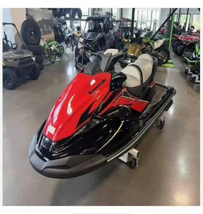 Moto Acuática Kawasaki STX 160LX de Tres Plazas, la Más Vendida, con Garantía de 3 Años, Soporte de Personalización OBM y Eficiencia de Combustible - Product Image 3