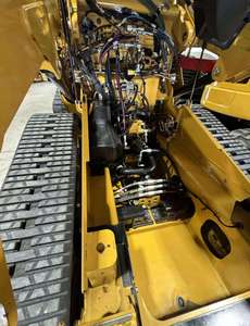 2022 Caterpillar 216B3ลื่นไถล Steer Loader - Product Image 6