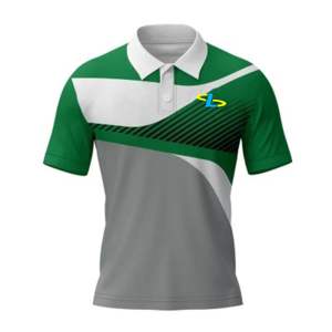 Polo à manches courtes avec logo personnalisé, nouveau design, pour homme, best-seller, vêtements de sport à manches courtes, polos pour homme - Product Image 3