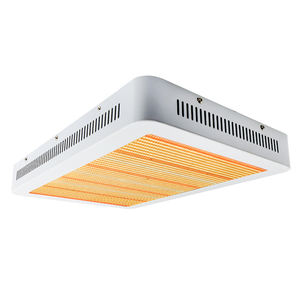 Projecteur LED carré IP65 50W-500W, lampe intelligente pour la croissance des plantes avec panneau LED rouge, blanc, UV et IR pour éclairage supplémentaire en serre - Product Image 6