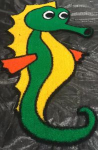 Tapis d'extérieur en <span class=keywords><strong>gazon</strong></span> de style jardin à motif populaire, LOGO personnalisé en <span class=keywords><strong>gazon</strong></span> - Product Image 5