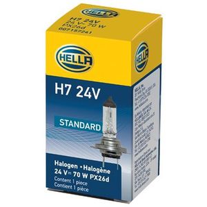 หลอดไฟรถบัส 24V H7 - Product Image 2