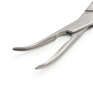 Fórceps de arteria de precisión recto 0,5mm 15,0 cm para fórceps de arteria quemaduras instrumentos de cirugía - Product Image 6