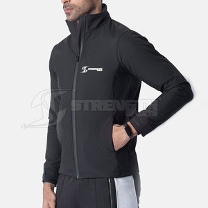 แจ็กเก็ตซอฟต์เชลล์ผลิตจากโรงงาน - Product Image 3