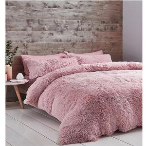 Juego de ropa de cama de estilo moderno, edredón de algodón orgánico 100%, transpirable, suave y duradero - Product Image 5