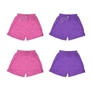 กางเกงขาสั้นเชือกรูดด้านในสำหรับผู้ชายกางเกงขาสั้นสำหรับใส่วิ่งเข้ายิมสองชั้นขนาดใหญ่พิเศษ - Product Image 2