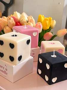 Cœur en bois décoratif TCE Art Déco pour la Saint-Valentin, les mariages, le Ramadan, décoration de table romantique pour la maison, cadeau sur le thème - Product Image 5